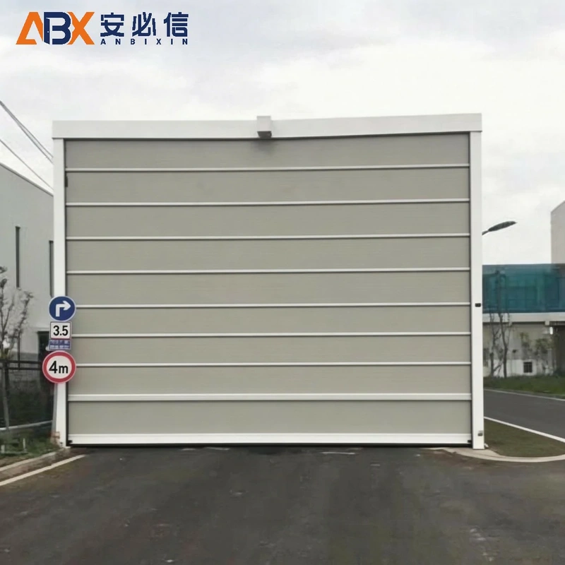 长治快速堆积门