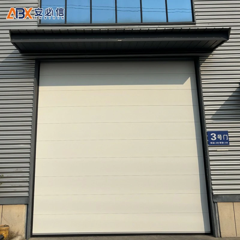 长治保温提升门