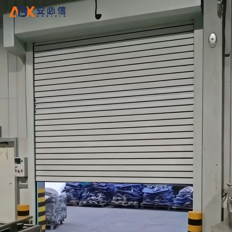 长治金属高速门